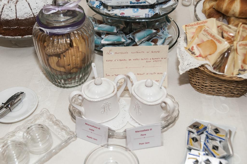 Relais Victoria B&B San Macario In Piano エクステリア 写真