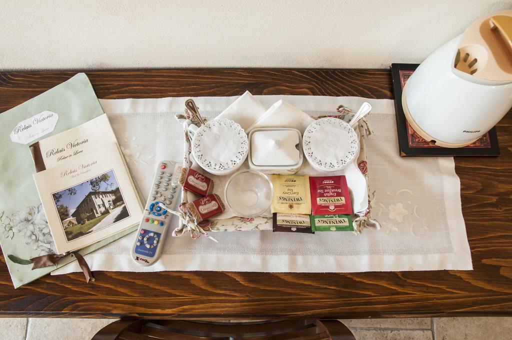 Relais Victoria B&B San Macario In Piano エクステリア 写真